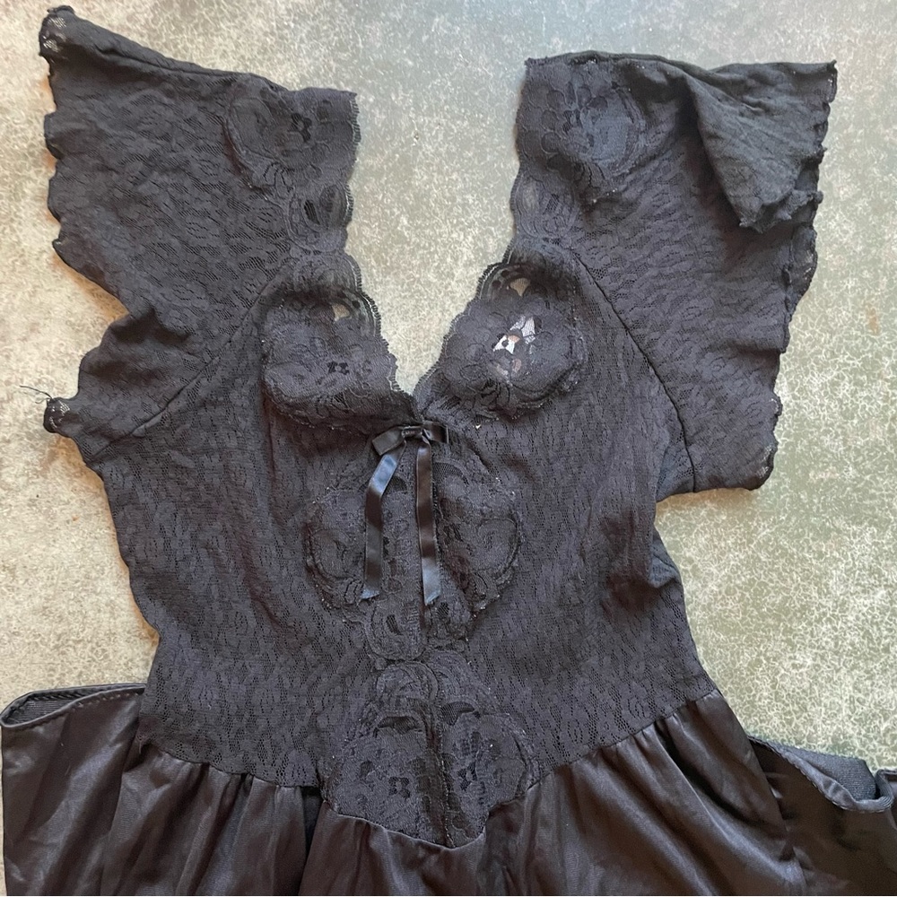 Vintage Cinema Etoile Dress